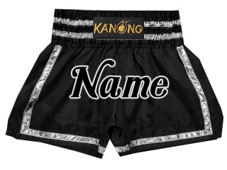 Personalizowane  Spodenki do Muay Thai : KNSCUST-1172